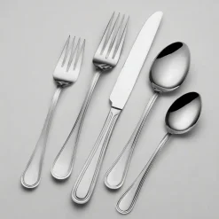 Rockport 20 Piece Flatware Set, Service for 4