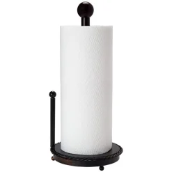Rope Paper Towel Holder