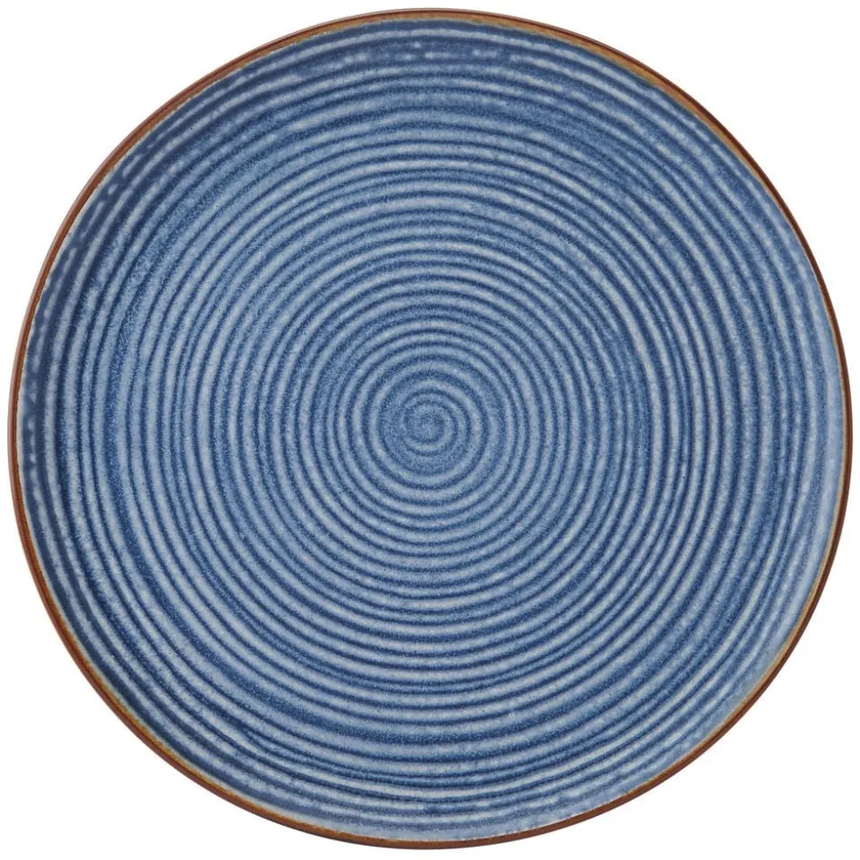 Rowan Blue 12 Piece Set, Service for 4