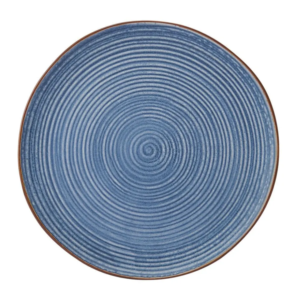 Rowan Blue 12 Piece Set, Service for 4