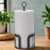 Rustic Farmstand Paper Towel Holder
