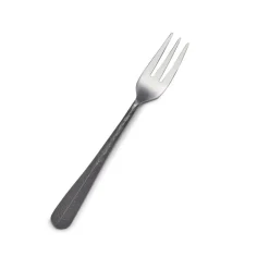 Sable Black Set of 4 Appetizer Forks