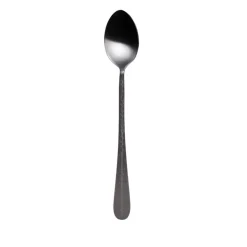 Sable Black Set of 4 Long Handled Spoons