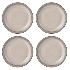 Sadie Cream 16 Piece Dinnerware Set, Service for 4