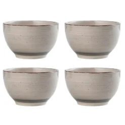 Sadie Cream 16 Piece Dinnerware Set, Service for 4