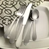 Salisbury Satin 20 Piece Flatware Set, Service for 4