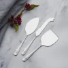 Santa 3 Piece Cheese Set