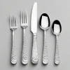 Santa 20 Piece Flatware Set, Service for 4