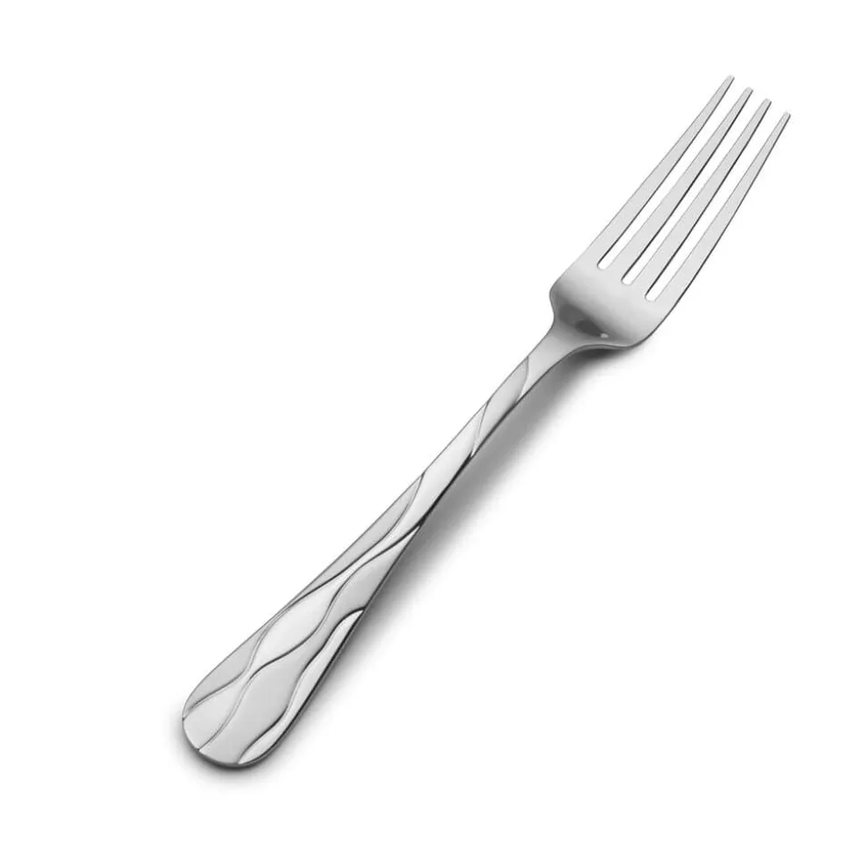 Santorini Frost 20 Piece Flatware Set, Service for 4