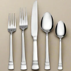 Sapphire Bay 20 Piece Flatware Set, Service for 4