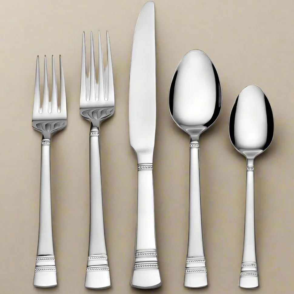 Sapphire Bay 20 Piece Flatware Set, Service for 4
