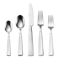 Satin Balance 20 Piece Flatware Set, Service for 4