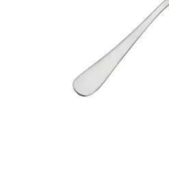 Satin Symmetry Set of 10 Bouillon Spoons