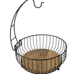 Savannah Fruit Storage Basket with Banana Hook