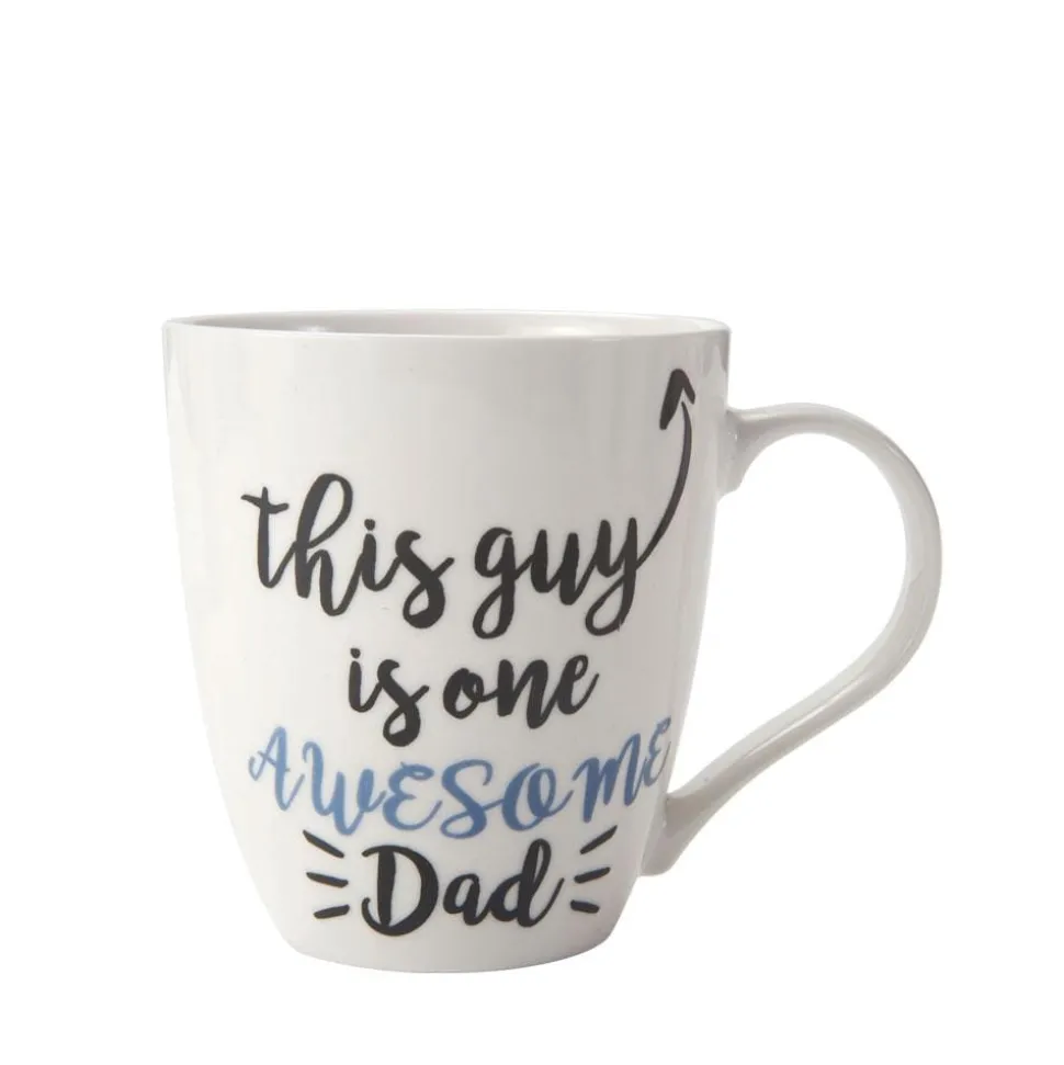 Sentiment Mugs Awesome Dad Mug
