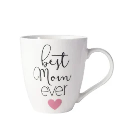 Sentiment Mugs Best Mom Ever Mug