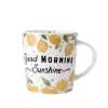 Sentiment Mugs Good Morning Sunshine Mug