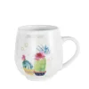 Sentiment Mugs Looking Sharp Succulent Mug