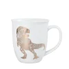 Sentiment Mugs Metallic Dinosaur T-Rex Mug