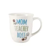 Sentiment Mugs Mom Teacher Boss Mug