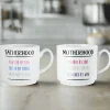 Sentiment Mugs Motherhood and Fatherhood Mugs