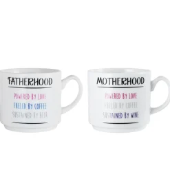 Sentiment Mugs Motherhood and Fatherhood Mugs