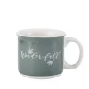 Sentiment Mugs Wonder Fall Mug