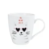 Sentiment Mugs You Are One Cool Cat Mug