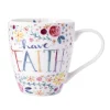 Sentiments Mug Have Faith Mug