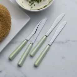 Serenity Ceramic Handle Set of 4 Spreaders