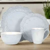 Serephina 16 Piece Dinnerware Set, Service for 4