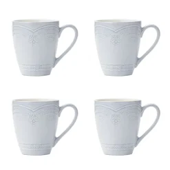 Serephina 16 Piece Dinnerware Set, Service for 4