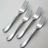 Set of 4 Basic Appetizer Forks