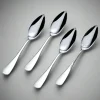 Set of 4 Basic Grapefuit Spoons