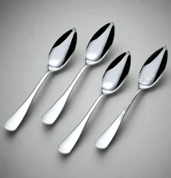 Set of 4 Basic Grapefuit Spoons