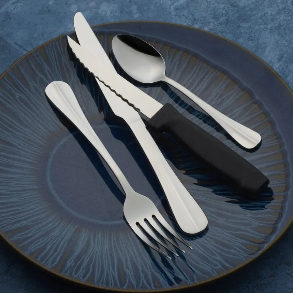 Simplicity 16 Piece Flatware Set, Service for 4