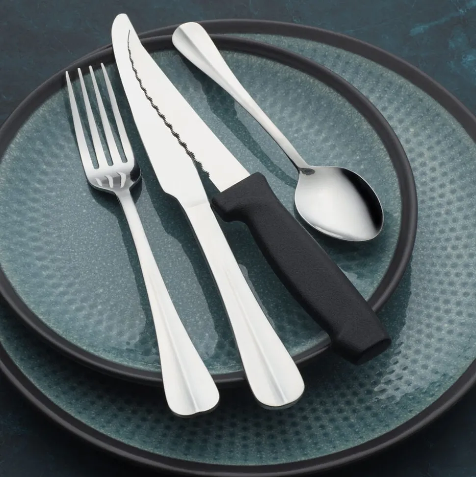 Simplicity 16 Piece Flatware Set, Service for 4