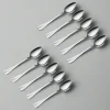 Simplicity Set of 10 Dinner Spoons