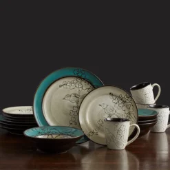 Song Bird Dinnerware Set