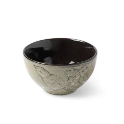 Song Bird Set of 4 Fruit Bowls