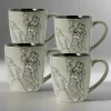 Song Bird Set of 4 Mugs