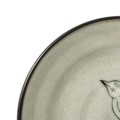 Song Bird Set of 4 Salad Plates