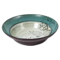 Song Bird Set of 4 Soup Cereal Bowls