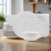 Sonya 24 Piece Dinnerware Set, Service for 8