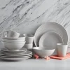 Sophia 16 Piece Dinnerware Set, Service for 4