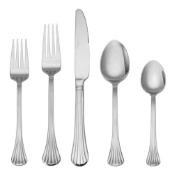 Southport 20 Piece Flatware Set, Service for 4