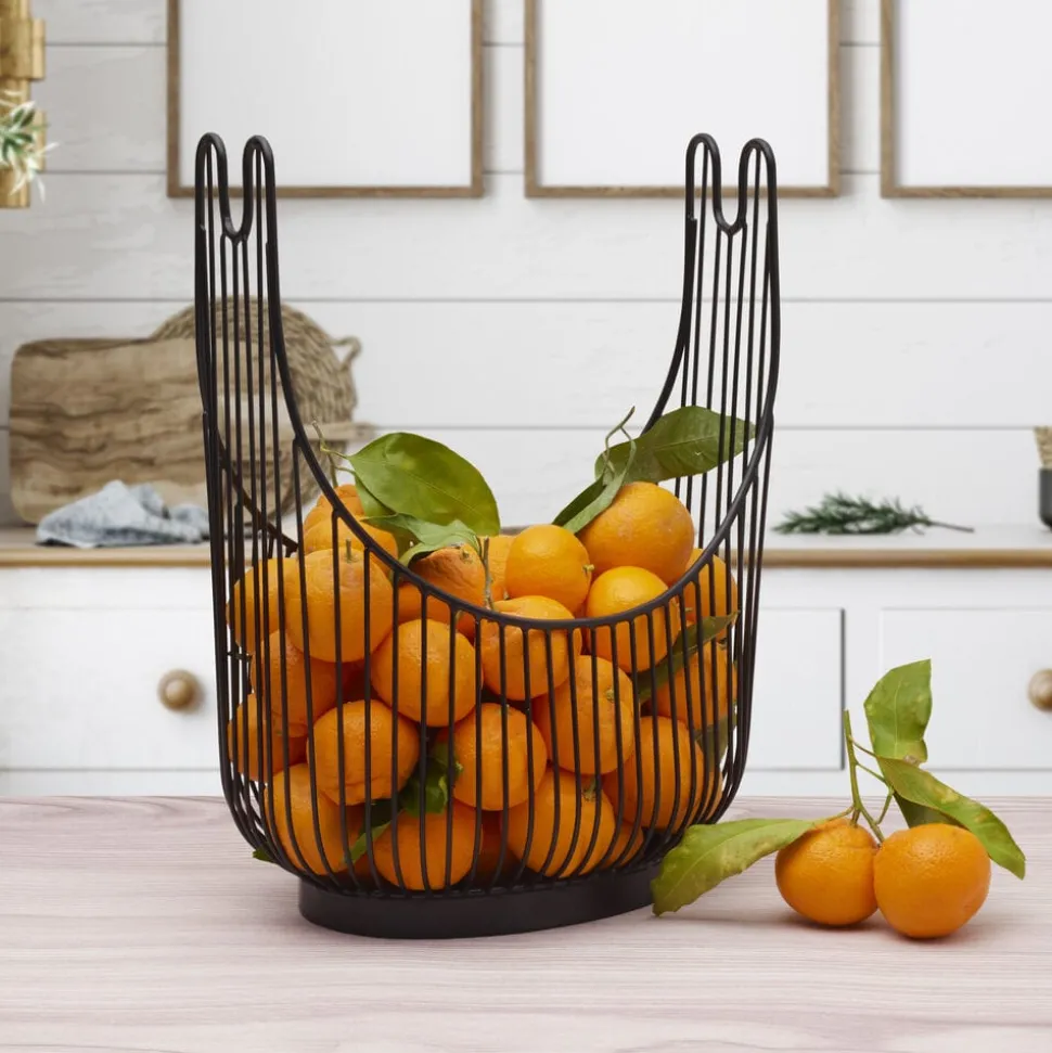 Spindle Countertop Storage Organizer