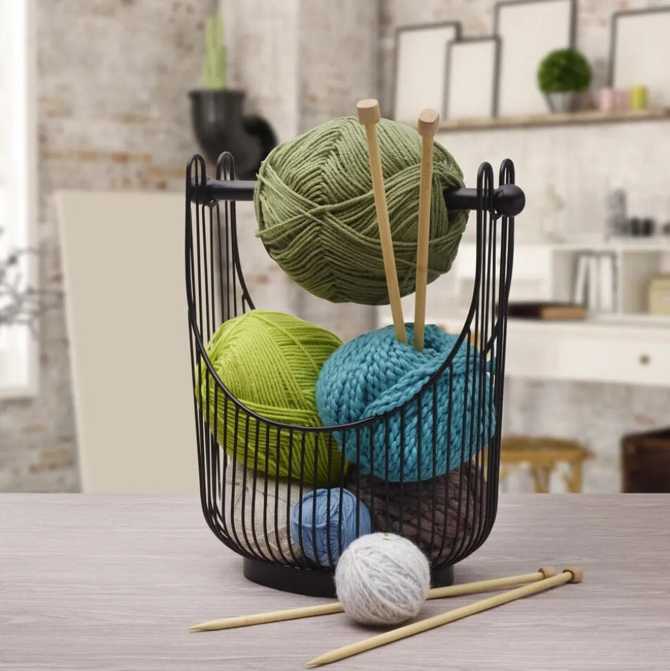 Spindle Countertop Storage Organizer