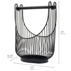 Spindle Countertop Storage Organizer