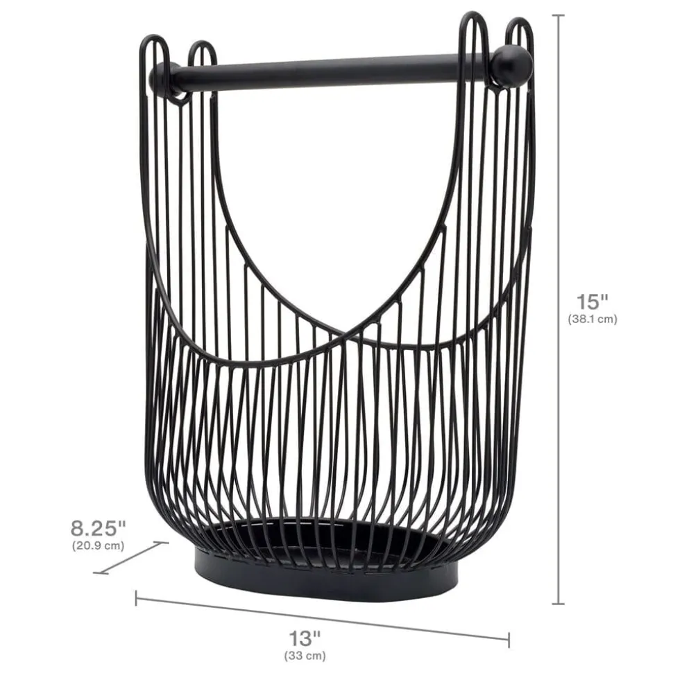 Spindle Countertop Storage Organizer